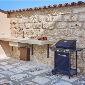 Two 3 bedroom villas with private pools, Alcamo, each sleeps 6-7